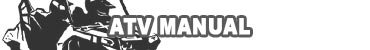 ATV Owner's Manual ATV Owner's Manual