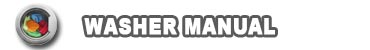 Washer Manual Washer Manual